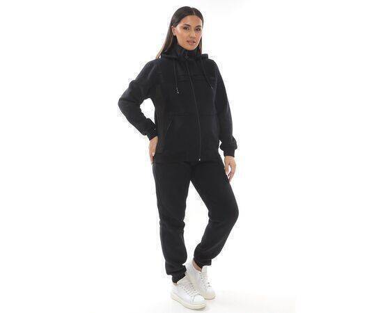 Women's Hooded Tracksuit with Zipper