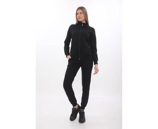 Women's Tracksuit with Zipper