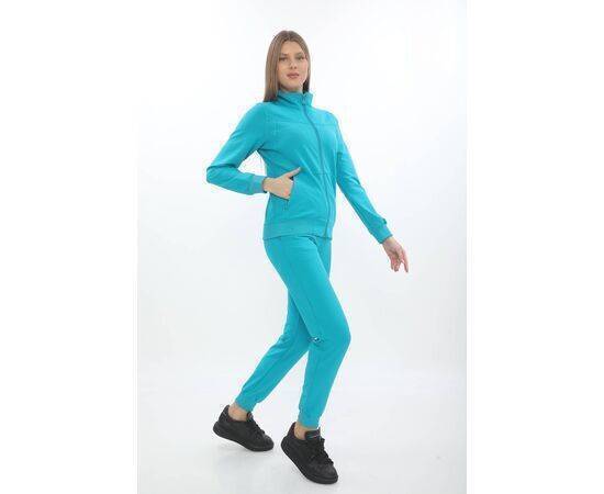 Women's Tracksuit with Zipper