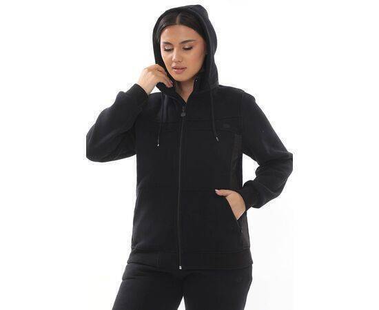 Women's Hooded Tracksuit with Zipper