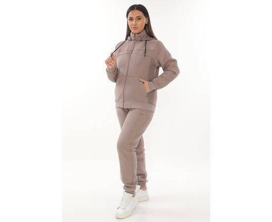 Women's Hooded Tracksuit with Zipper