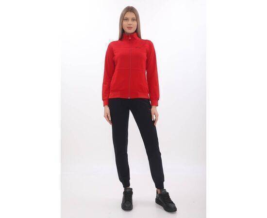 Women's Tracksuit with Zipper