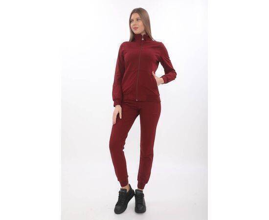 Women's Tracksuit with Zipper