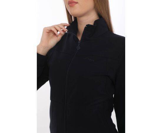 Women's Tracksuit with Zipper