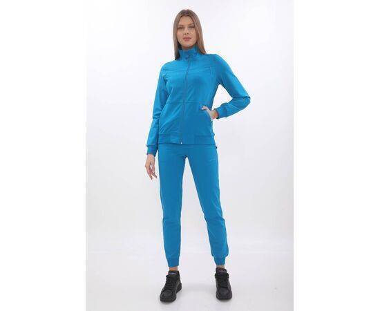 Women's Tracksuit with Zipper