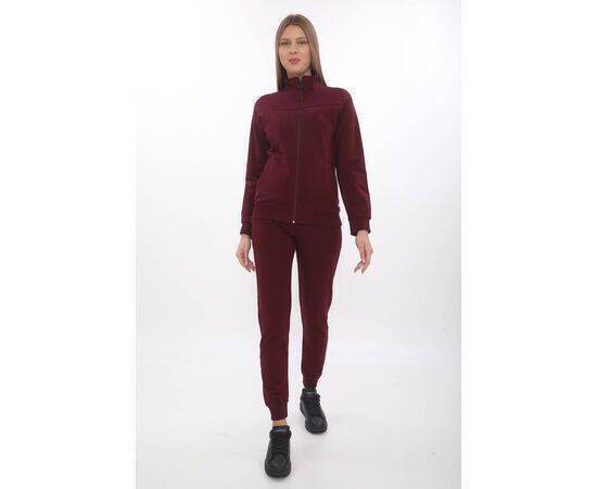 Women's Tracksuit with Zipper