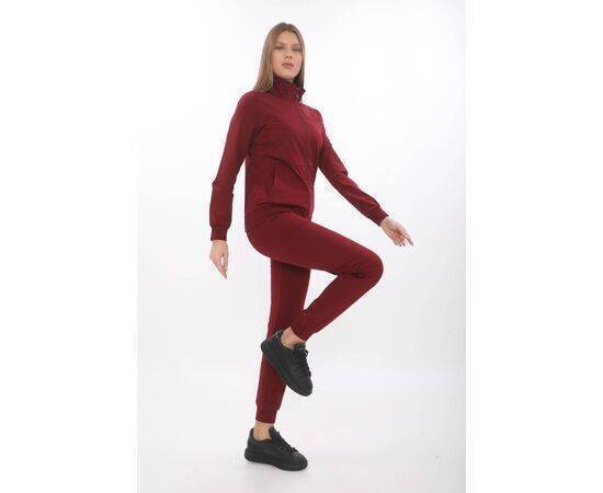 Women's Tracksuit with Zipper