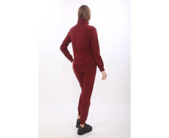 Women's Tracksuit with Zipper