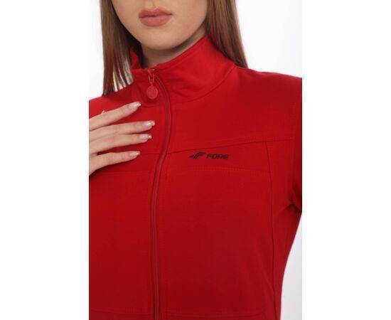 Women's Tracksuit with Zipper