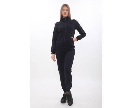 Women's Tracksuit with Zipper