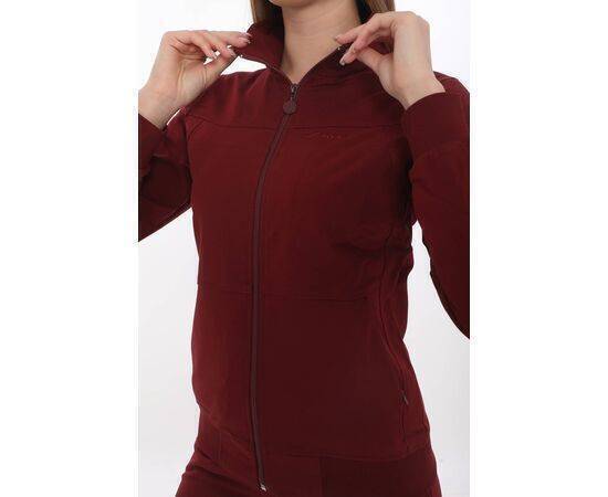 Women's Tracksuit with Zipper