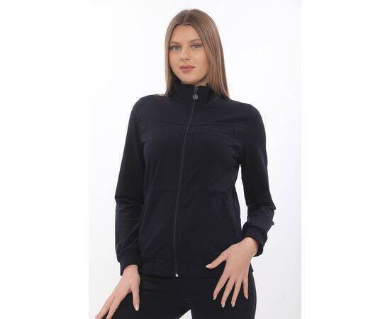 Women's Tracksuit with Zipper