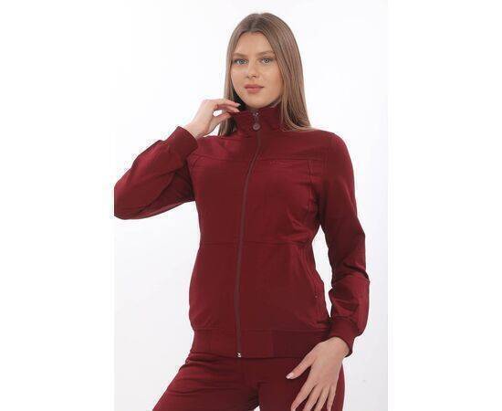 Women's Tracksuit with Zipper