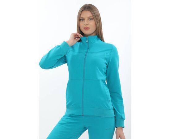 Women's Tracksuit with Zipper