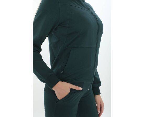 Women's Tracksuit with Zipper