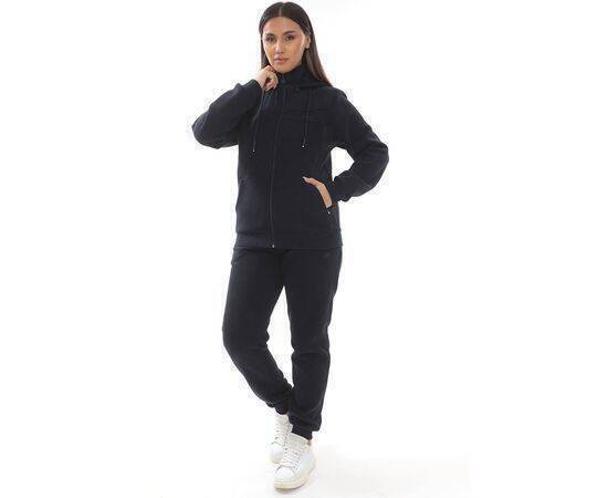 Women's Hooded Tracksuit with Zipper