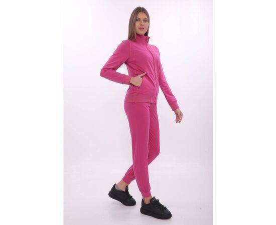 Women's Tracksuit with Zipper