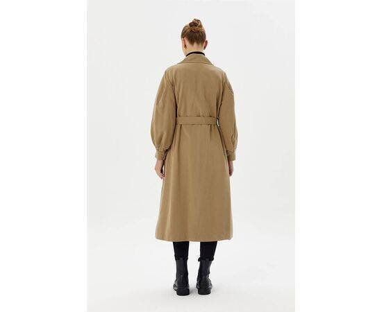 Princess Sleeve Trench Coat