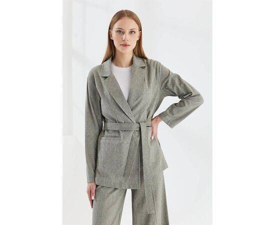 Belted Double Suit